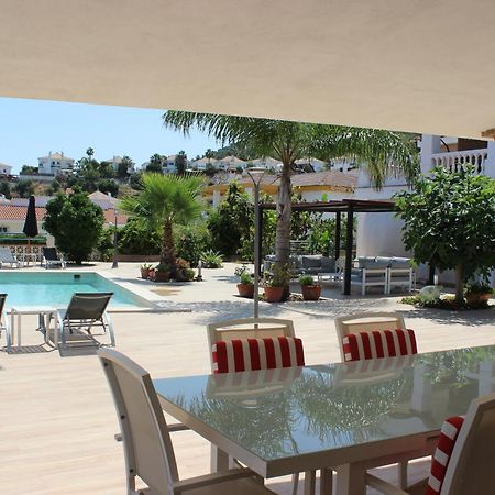 Villa Isabella Alhaurin de la Torre Luaran gambar