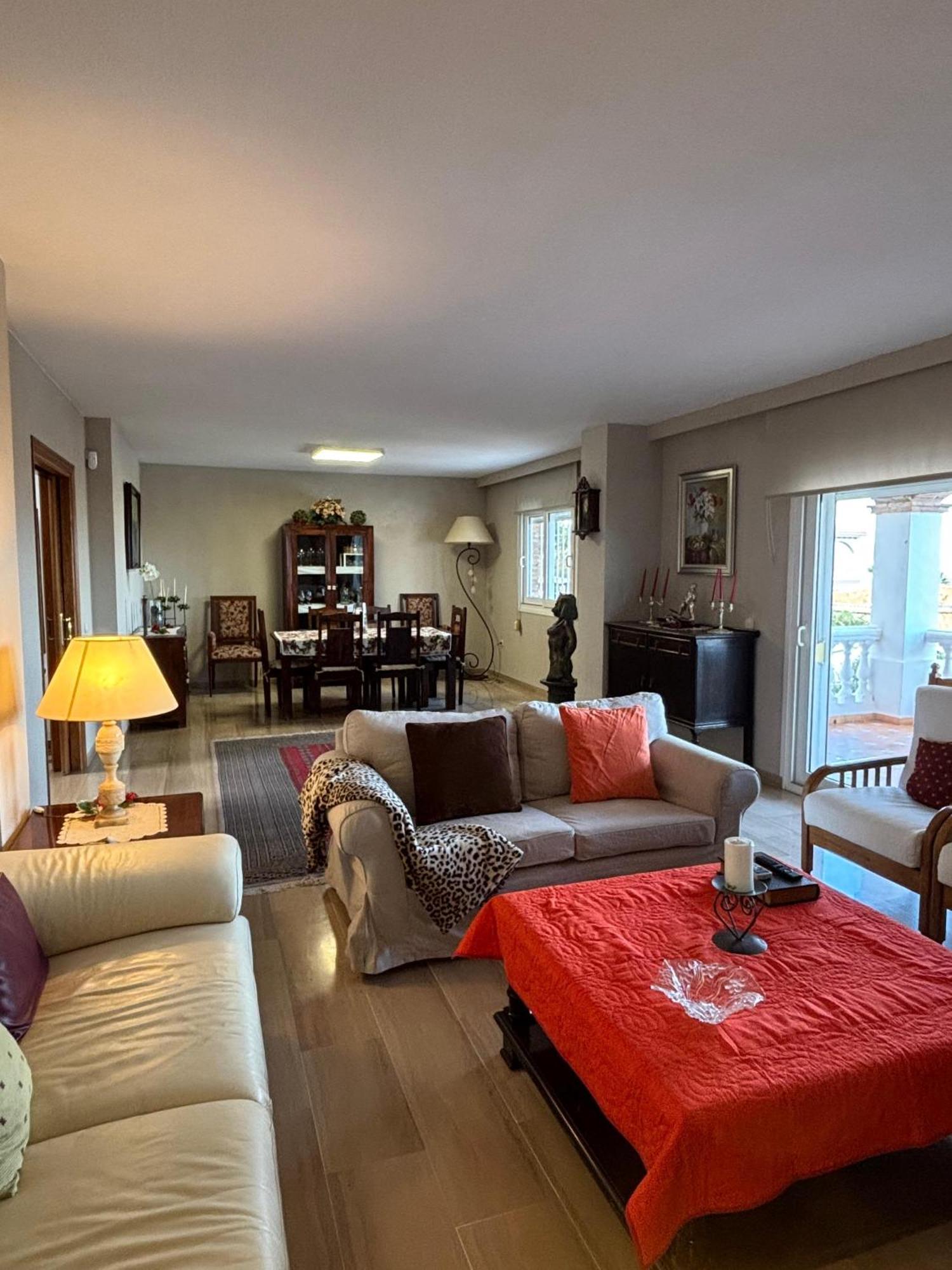 Villa Isabella Alhaurin de la Torre Luaran gambar