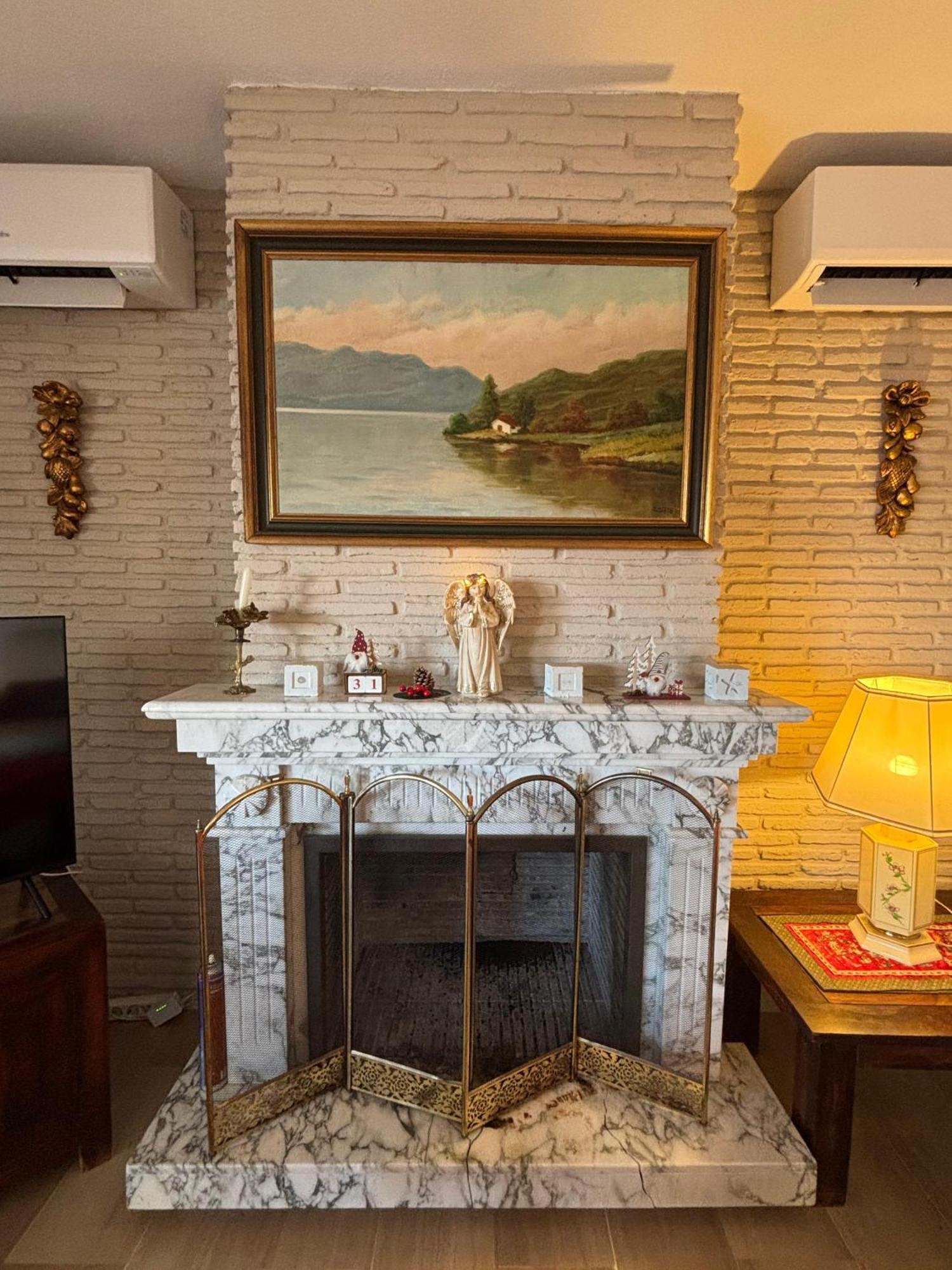 Villa Isabella Alhaurin de la Torre Luaran gambar