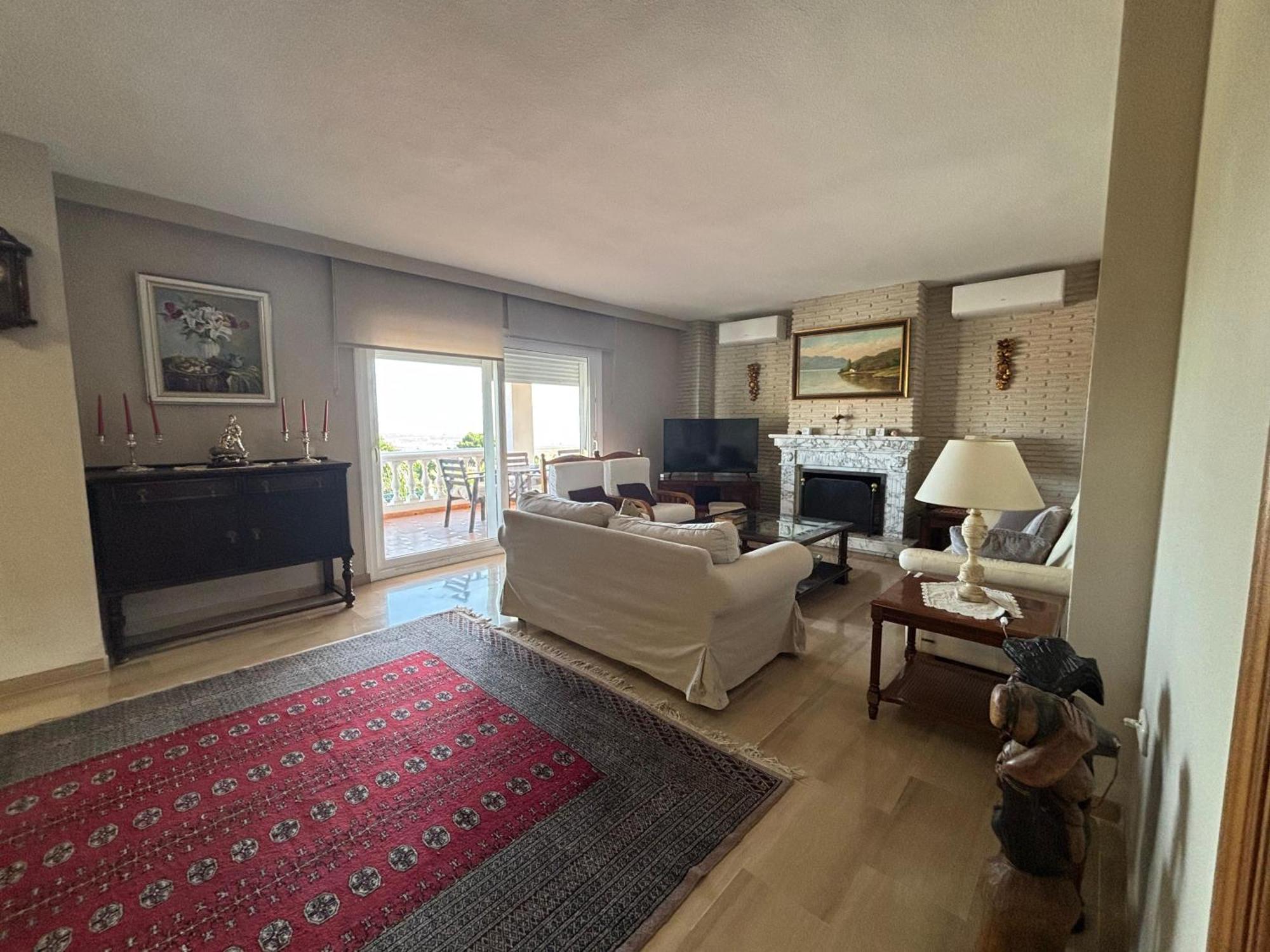 Villa Isabella Alhaurin de la Torre Luaran gambar